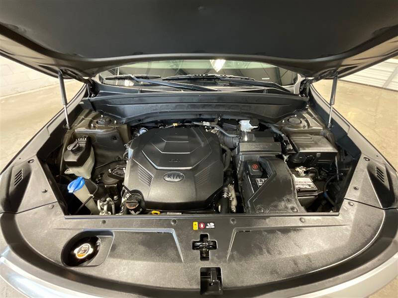 2020 Kia Telluride S