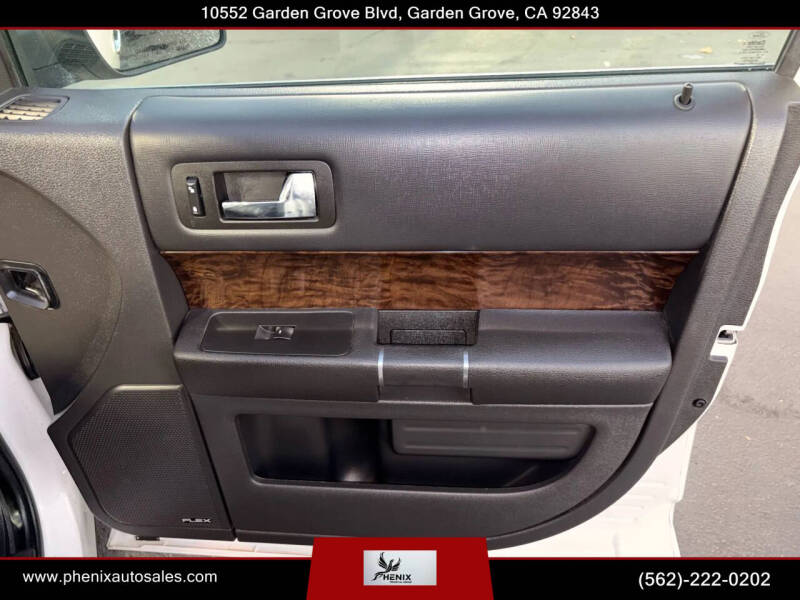 2014 Ford Flex Limited