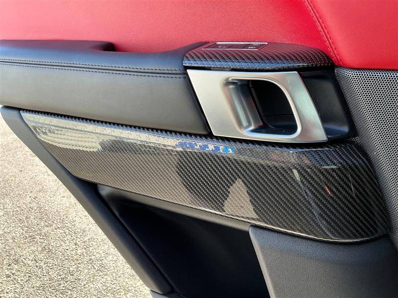 2021 Land Rover Range Rover Sport SVR