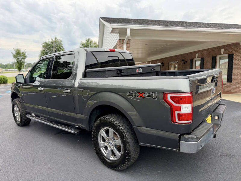 2018 Ford F-150