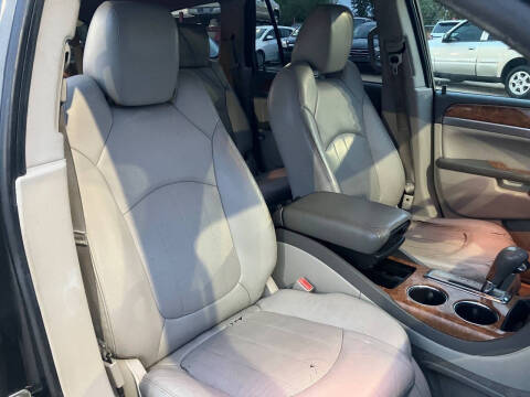 2012 Buick Enclave Leather