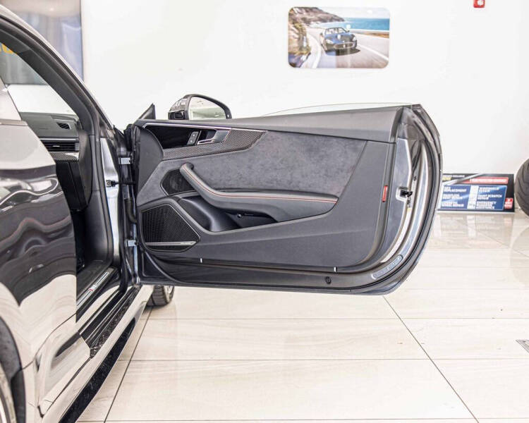 2022 Audi RS 5 2.9T quattro