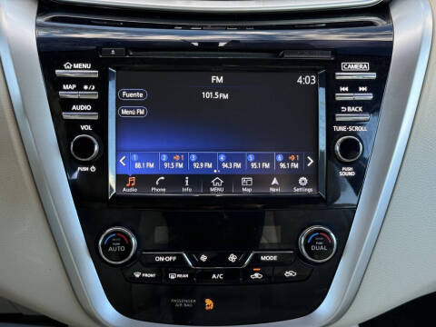 2015 Nissan Murano Platinum