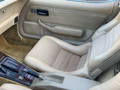 1980 Chevrolet Corvette