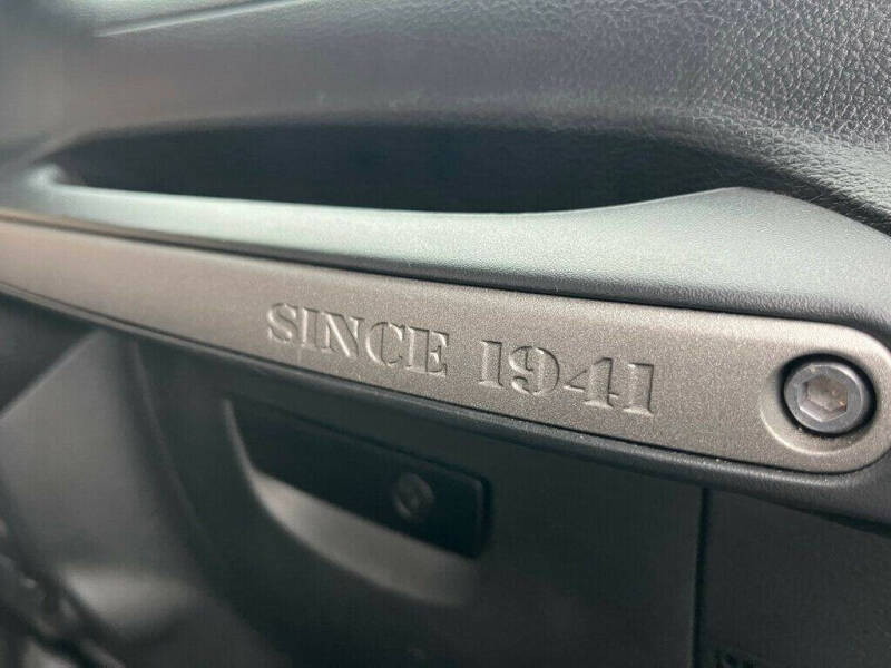 2018 Jeep Wrangler JK