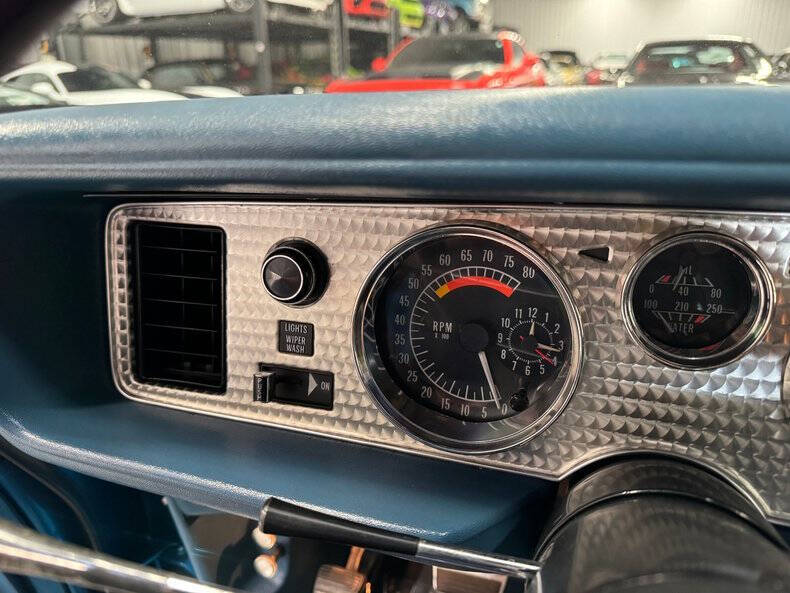 1971 Pontiac Trans Am