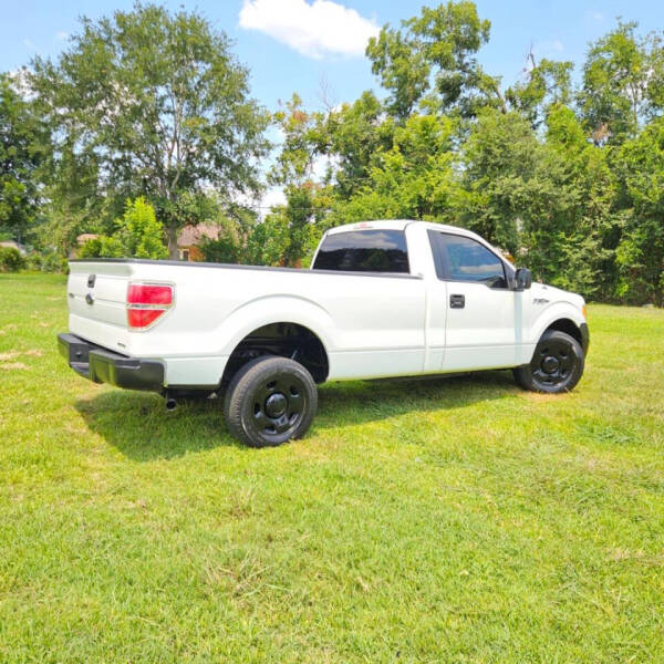 2009 Ford F-150 XL