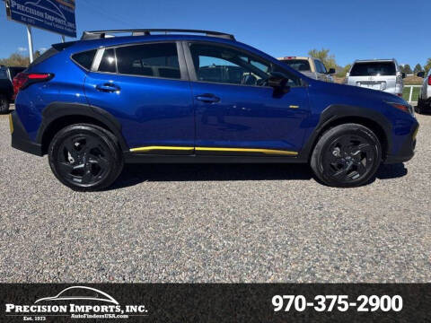 2024 Subaru Crosstrek Sport