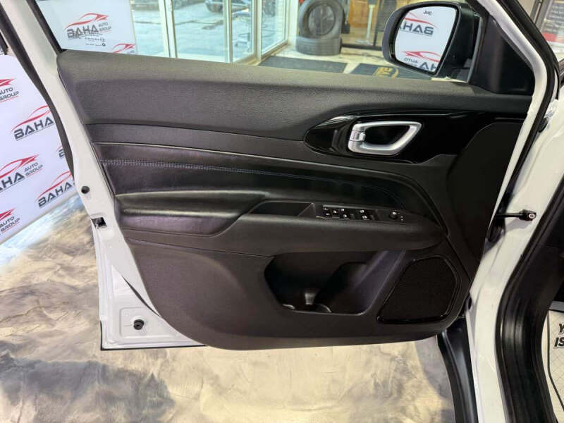 2026 Jeep Compass Limited Altitude