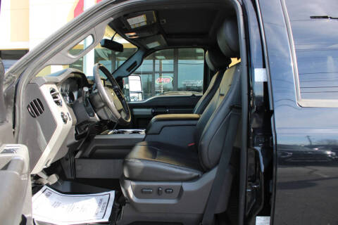 2016 Ford F-350 Super Duty Lariat