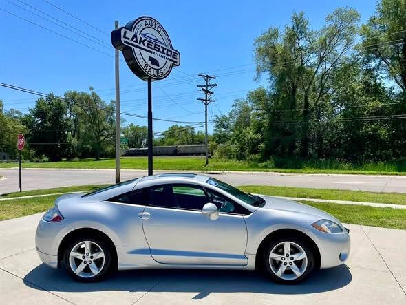 2007 Mitsubishi Eclipse GS