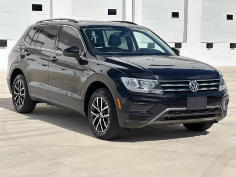 2019 Volkswagen Tiguan for sale at AutoPlaza in Hollywood FL