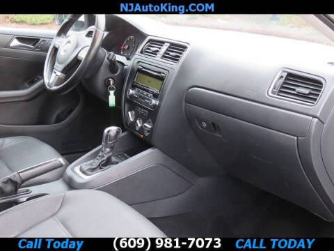 2011 Volkswagen Jetta SE PZEV