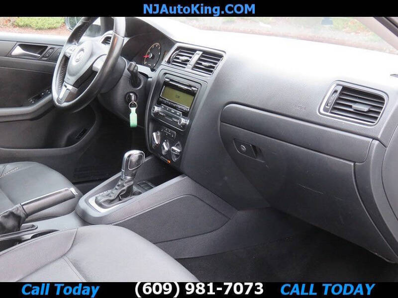 2011 Volkswagen Jetta SE PZEV