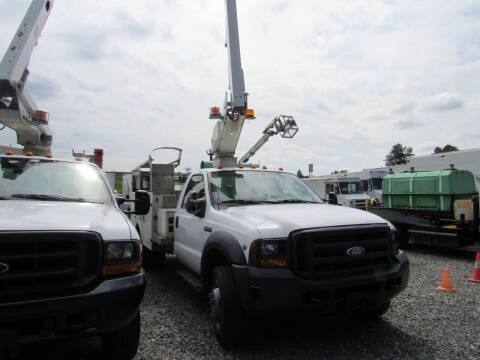 2006 Ford F-450 Super Duty for sale at Royal Auto Sales, LLC in Algona WA