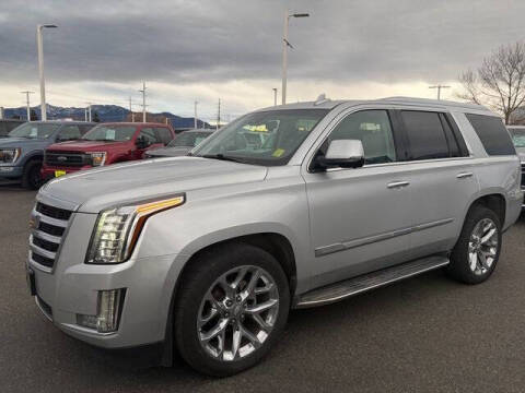 2015 Cadillac Escalade Luxury