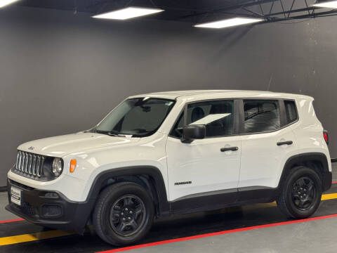 2017 Jeep Renegade
