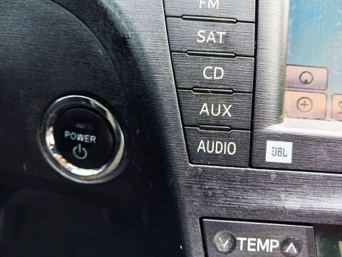 2011 Toyota Prius Three