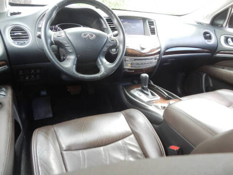 2014 Infiniti QX60