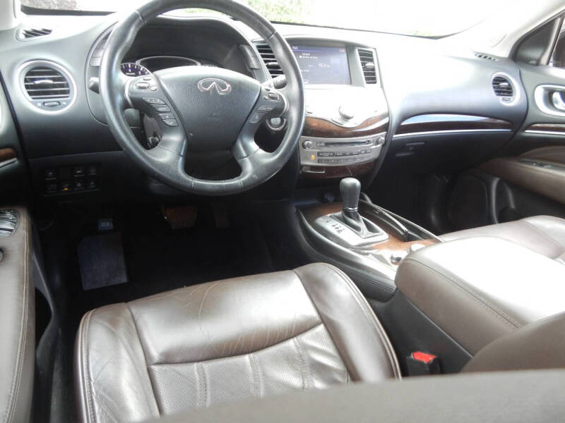 2014 Infiniti QX60