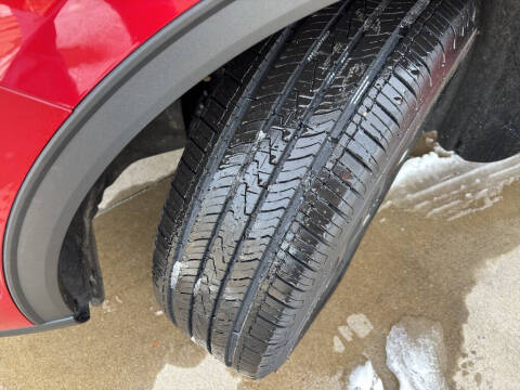 2023 Ford Escape Hybrid Platinum