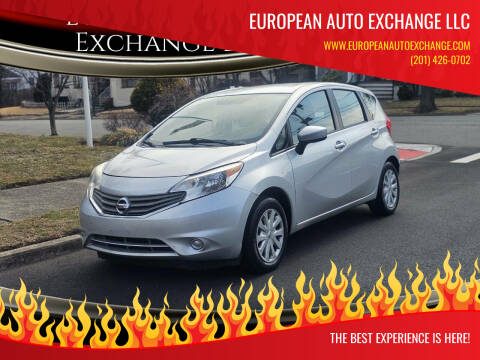 2015 Nissan Versa Note for sale at European Auto Exchange LLC in Paterson NJ