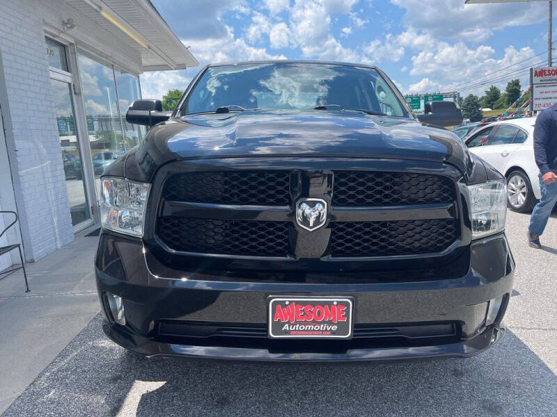 2015 RAM 1500