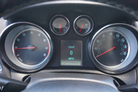 2013 Buick Encore Leather