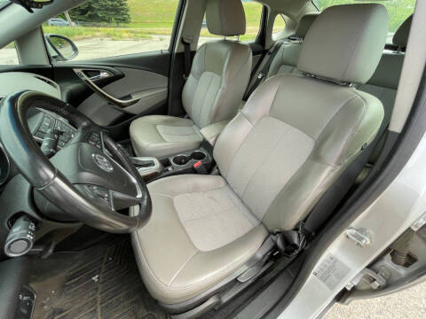 2012 Buick Verano