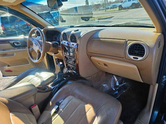 2002 GMC Envoy SLE