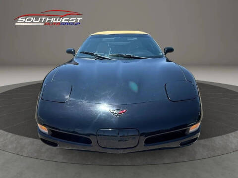 1998 Chevrolet Corvette