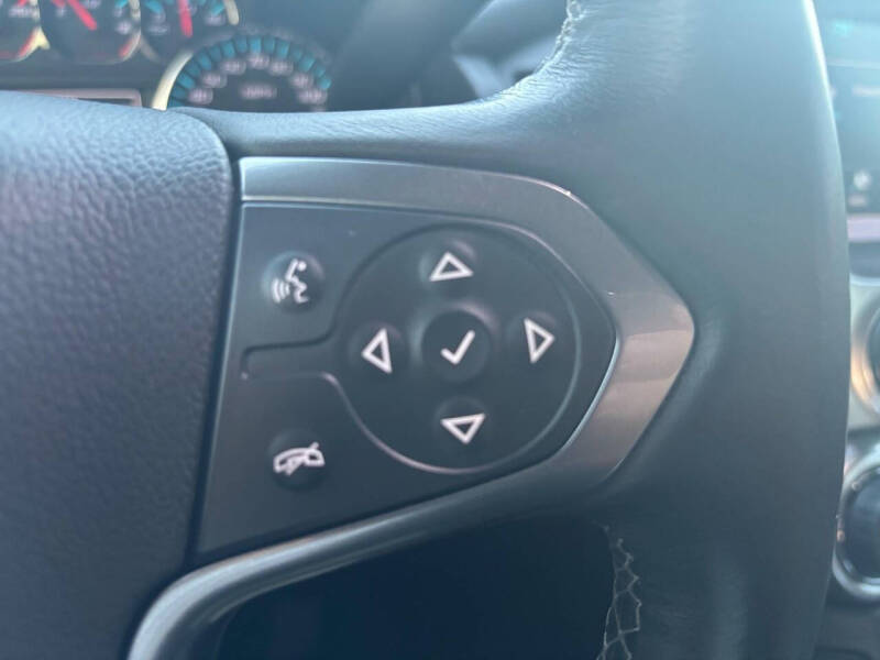 2016 Chevrolet Suburban LT