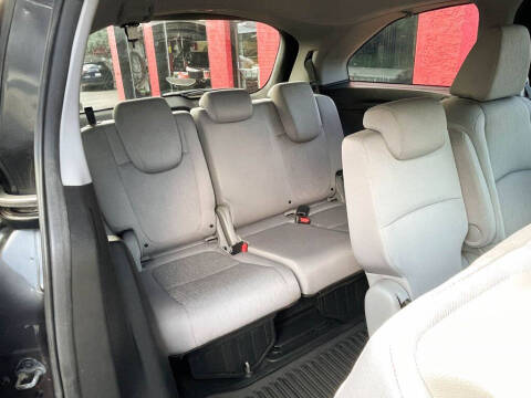 2018 Honda Odyssey EX
