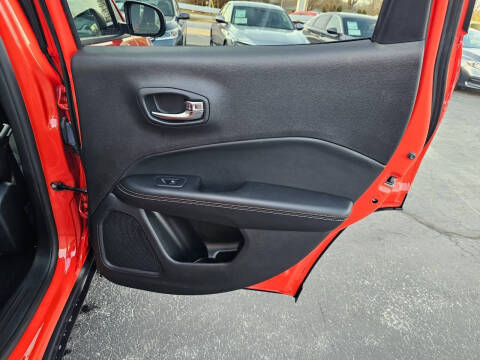 2020 Jeep Compass Sport