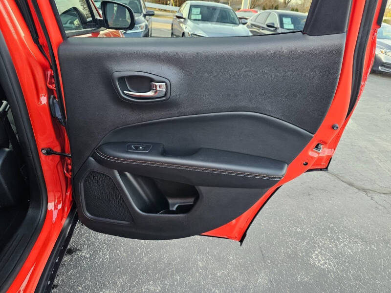 2020 Jeep Compass Sport