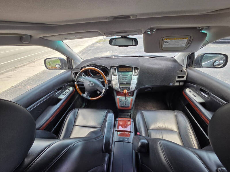 2004 Lexus RX 330