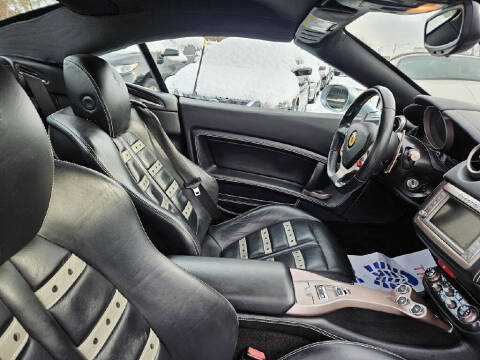 2014 Ferrari California