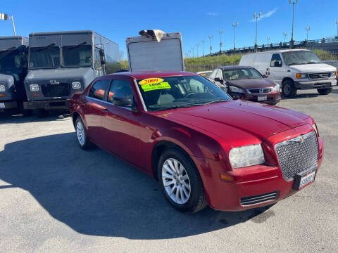 2008 Chrysler 300 LX