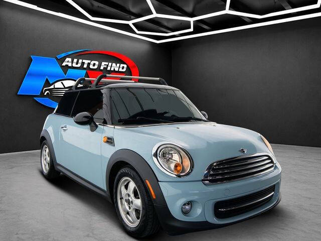 2011 MINI Cooper