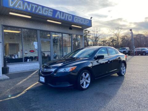 2015 Acura ILX for sale at Leasing Theory in Moonachie NJ