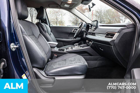 2024 Mitsubishi Outlander