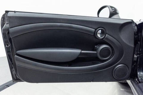 2015 MINI Roadster Cooper