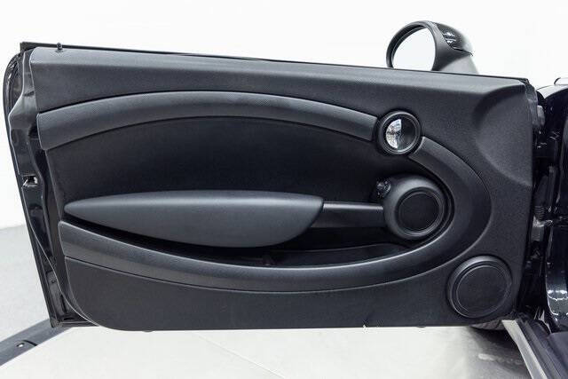 2015 MINI Roadster Cooper