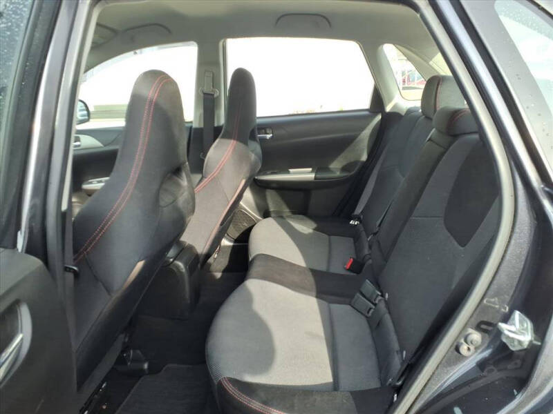 2010 Subaru Impreza WRX