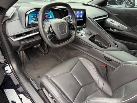 2023 Chevrolet Corvette Stingray