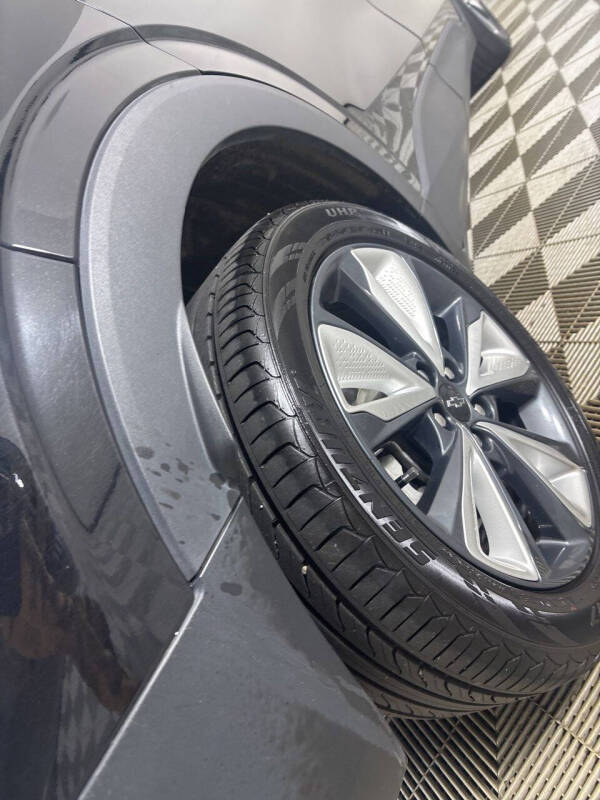 2022 Chevrolet Bolt EUV LT