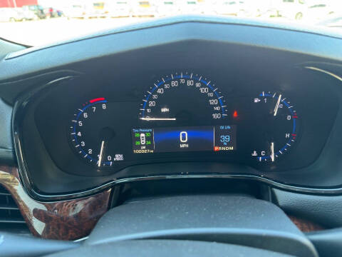 2015 Cadillac CTS 2.0T Luxury Collection