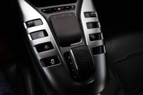 2022 Mercedes-Benz AMG GT 43