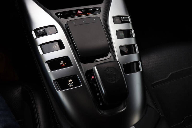 2022 Mercedes-Benz AMG GT 43