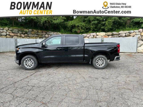 2019 Chevrolet Silverado 1500